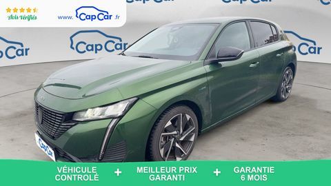 Peugeot 308 1.6 PureTech 180 Hybrid EAT8 Allure Pack 2022 occasion Saint Aubin Sur Scie 76550