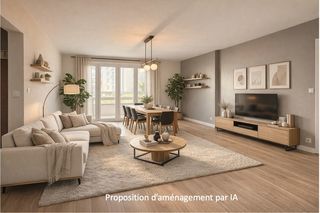  Appartement � vendre 5 pi�ces 103 m�