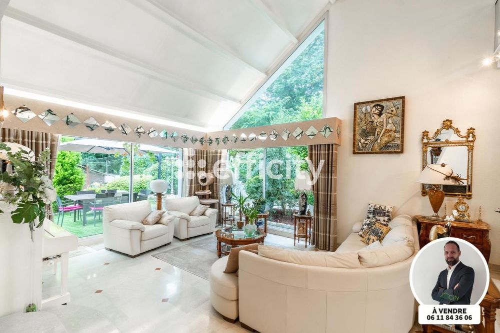 � vendre  Villa Ablon-sur-Seine (94480)