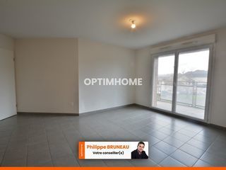  Appartement � vendre 3 pi�ces 60 m�