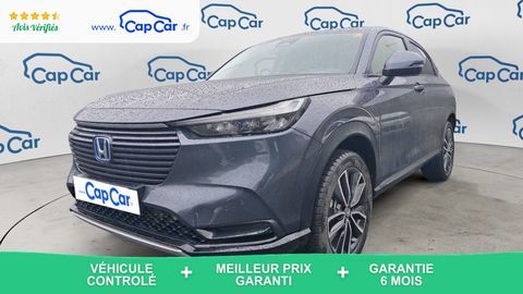 Honda HR-V 1.5 I-MMD 131 Hybrid CVT Executive - Entretien constructeur 2023 occasion Villeneuve Le Roi 94290