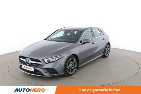 Mercedes Classe A 180 d AMG Line 7G-DCT 116 ch 2018 occasion Issy-les-Moulineaux 92130