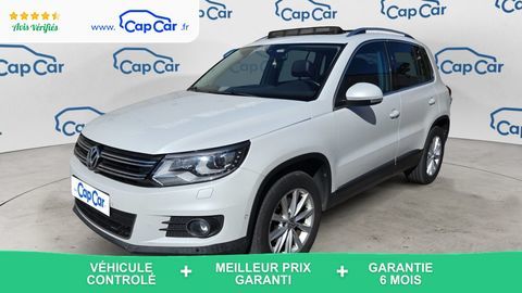 Volkswagen Tiguan 2.0 TDI 150 4Motion DSG7 Carat Exclusive 2015 occasion Cavalaire Sur Mer 83240