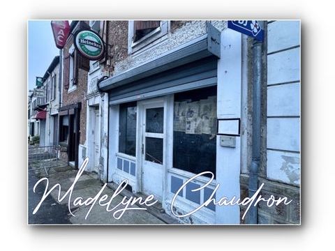 Local/bureau &agrave; vendre SAINT VRAIN (91) 130000 91770 Saint vrain