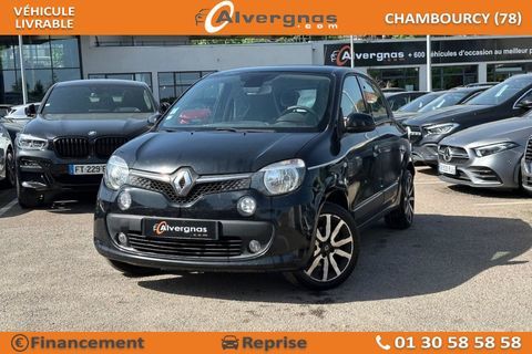 Renault Twingo III 1.0 SCE 70 INTENS 2015 occasion Chambourcy 78240