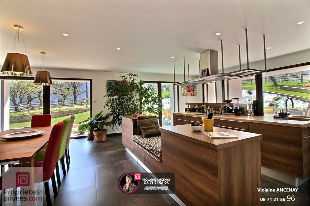 � vendre  Maison Montagnole (73000)