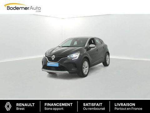 Renault Captur TCe 100 GPL - 21 Business 2021 occasion Brest 29200