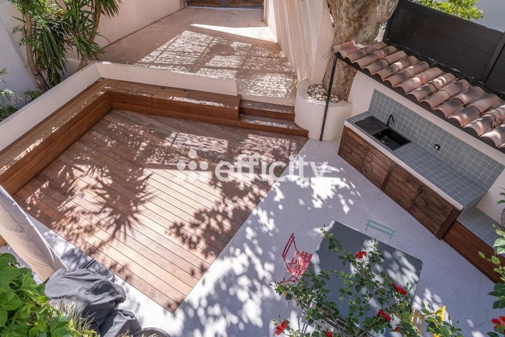 � vendre  Maison Marseille 9