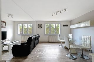  Appartement � vendre 3 pi�ces 62 m�