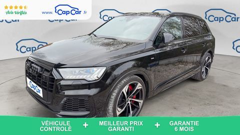 Audi Q7 II 3.0 TFSi e 462 Plug in Hybrid Quattro Tiptronic8 Competit 2021 occasion Berck Sur Mer 62600