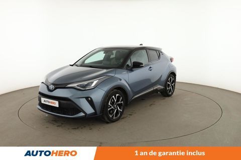 Toyota C-HR 2.0 Hybride Collection 184 ch 2019 occasion Issy-les-Moulineaux 92130