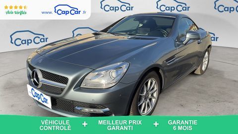 Mercedes Classe A 200 184 Executive 2011 occasion Angouleme 16000