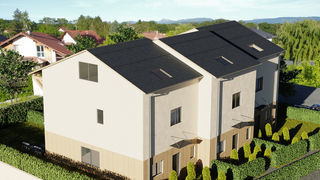  Maison � vendre 4 pi�ces 123 m�