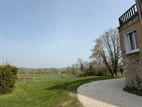   Maison � vendre 10 pi�ces proche de GRISY LES PLATRES (95) Maison - 10 pi�ce(s) - 225 m�