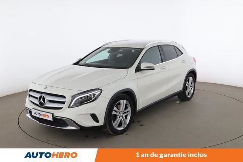Mercedes Classe GLA 220 d 4Matic 7G-DCT 177 ch 2016 occasion Issy-les-Moulineaux 92130