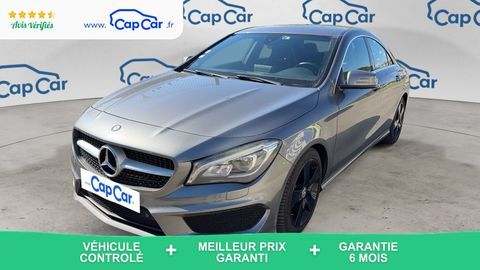 Mercedes Classe CLA 2.0 250 211 Fascination 2017 occasion Marseille 13008