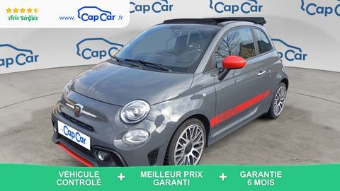 Abarth 500 595 1.4 T-Jet 145 . - Toit ouvrant 2018 occasion Saint Loup Hors 14400