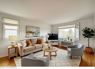  Appartement � vendre 3 pi�ces 53 m�