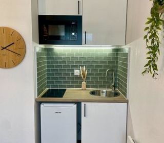  Appartement � vendre 1 pi�ce 20 m�