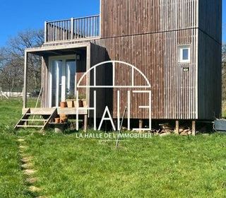  Maison � vendre 2 pi�ces 28 m�