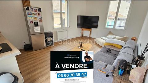  APPARTEMENT T3 avec terrasse Appartement - 3 pi�ce(s) - 60 m�