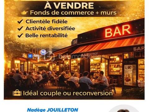 MURS - Bar � Tabac � Presse / Restaurant 114000 50300 Avranches