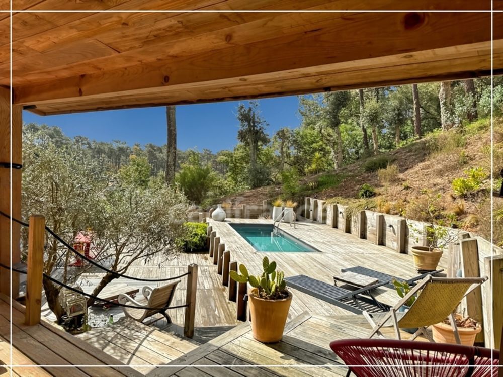 � vendre  Propri�t�/ch�teau Soorts-Hossegor (40150)