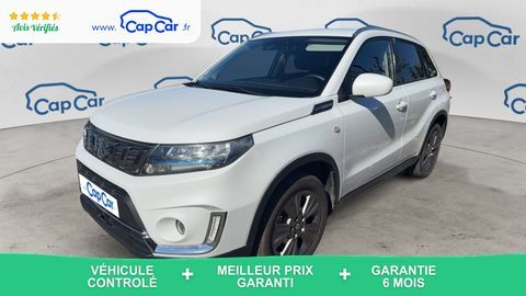 Suzuki Vitara 1.4 Boosterjet MHEV 129 Privilege 2021 occasion Avignon 84000