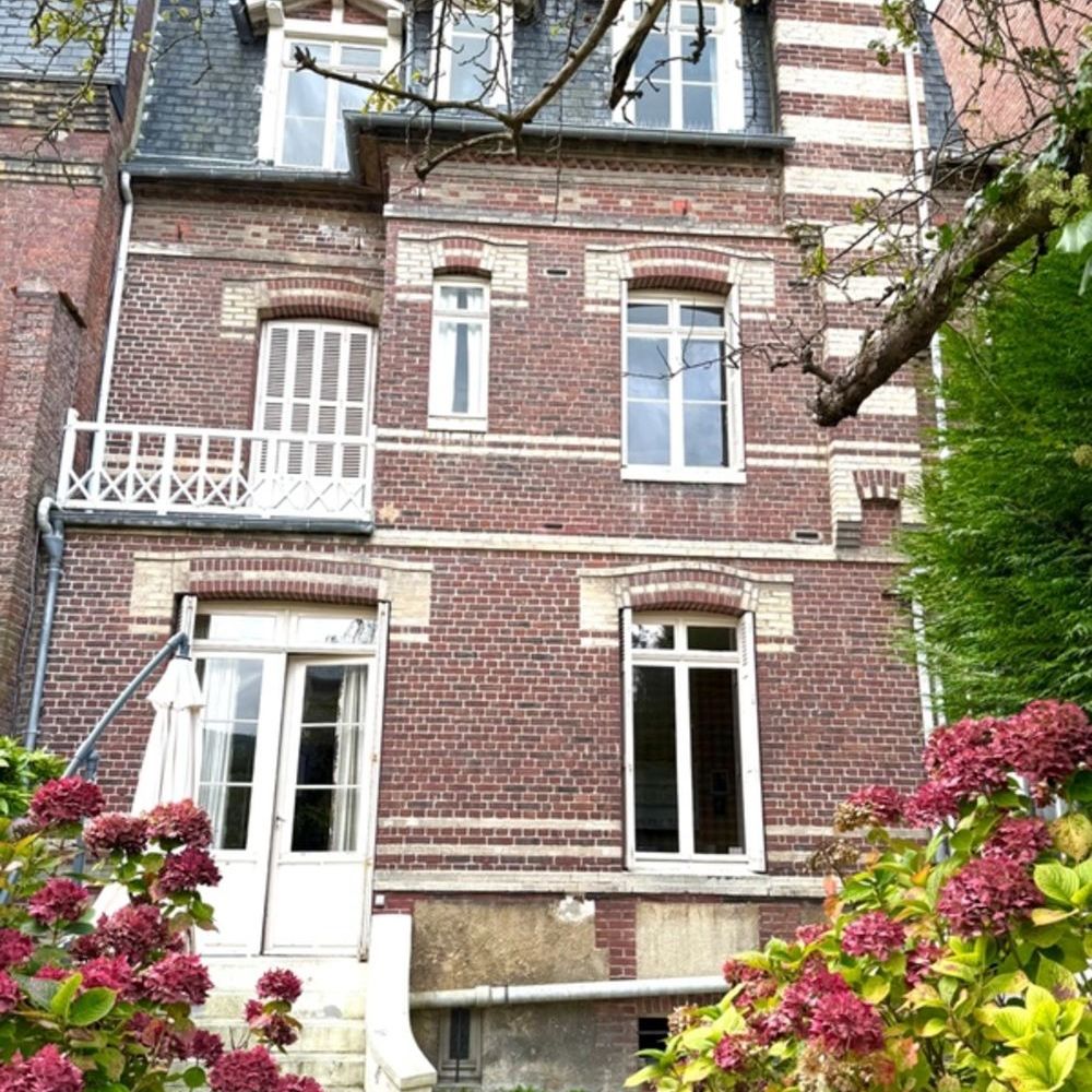 � vendre  Maison Dieppe (76200)