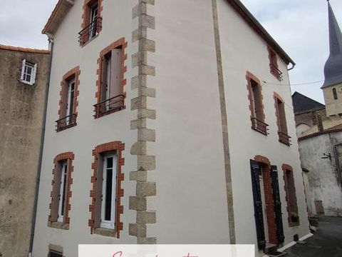   Maison La Gaubretiere 7 pi�ces 135 m2 Maison - 7 pi�ce(s) - 135 m�