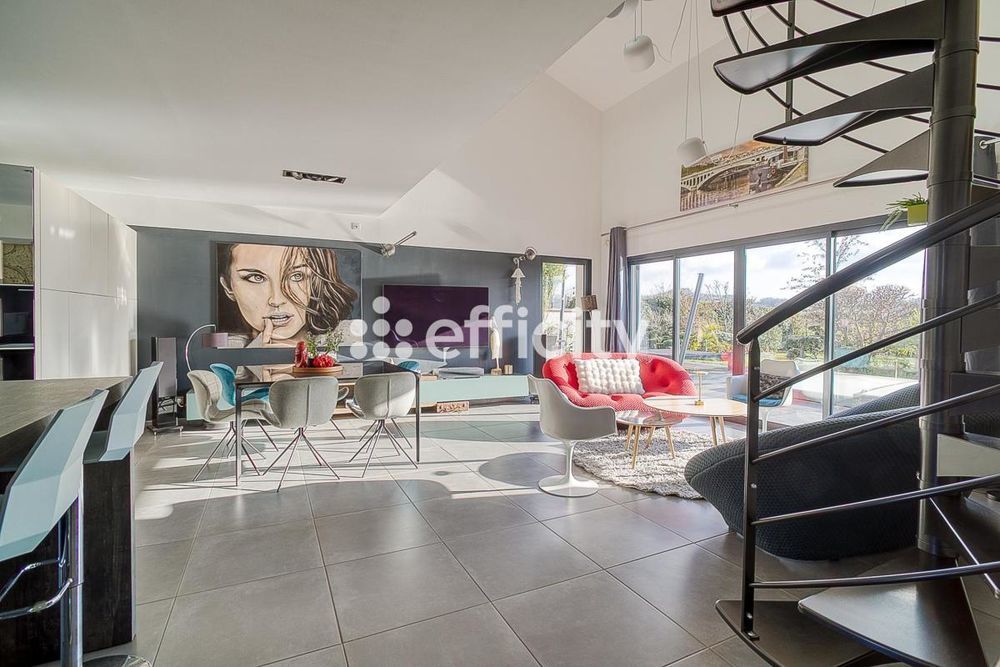 � vendre  Villa Toussieu (69780)