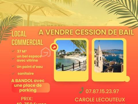 ? Cession de Bail &agrave; Bandol � Emplacement Id&eacute;al ! ? 49750 83150 Bandol