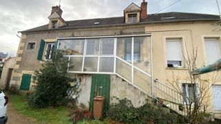  Maison � vendre 4 pi�ces 60 m�