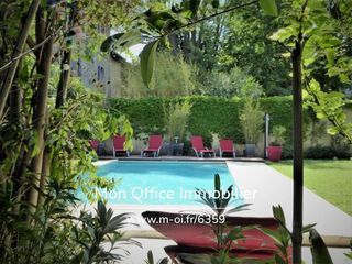  Propri�t�/ch�teau � vendre 10 pi�ces 280 m�