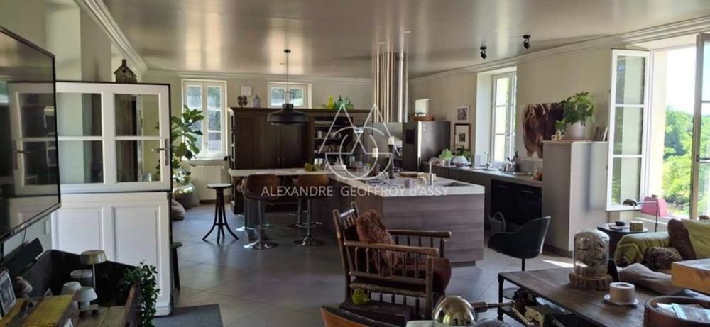 � vendre  Propri�t�/ch�teau Blois (41000)