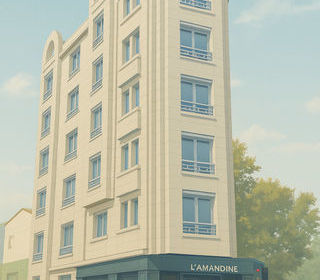  Appartement � vendre 2 pi�ces 32 m�