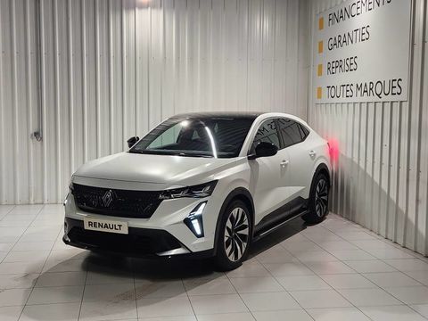 Renault Rafale E-Tech full hybrid 200ch Techno 2025 occasion Morlaix 29600