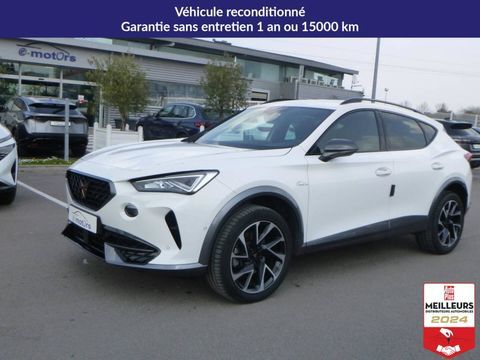 Cupra Formentor 2.0 TSI 190 ch DSG7 4Drive - 2021 occasion Lavau 10150