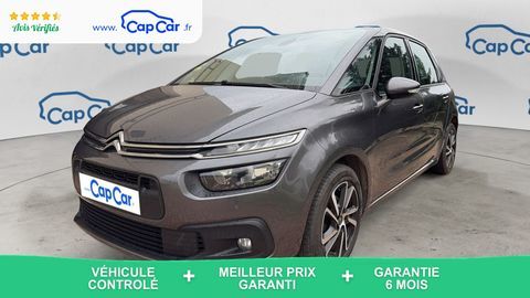 Citro&euml;n C4 Spacetourer 1.5 BlueHDi 130 EAT8 Business - Automatique 2019 occasion Nancy 54000