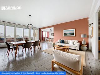  Appartement � vendre 5 pi�ces 135 m�