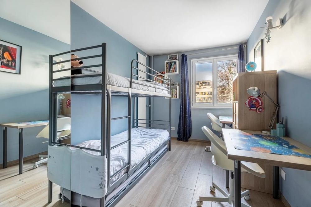 � vendre  Appartement Paris 19