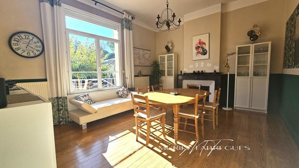 � vendre  Maison Labastide-d'Anjou (11320)