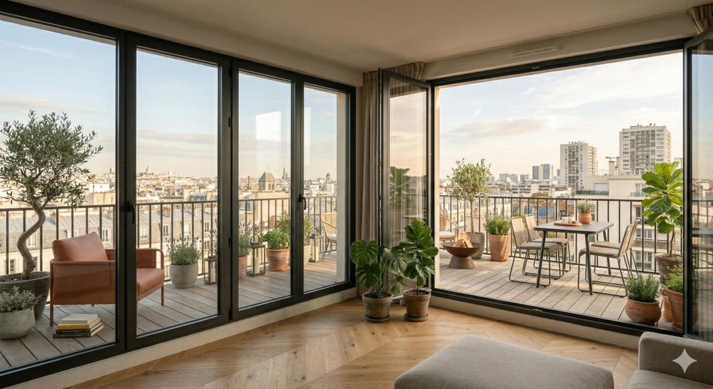 � vendre  Appartement Saint-Ouen (93400)