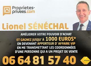  Maison � vendre 9 pi�ces 140 m�