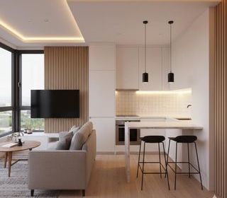  Appartement � vendre 2 pi�ces 41 m�