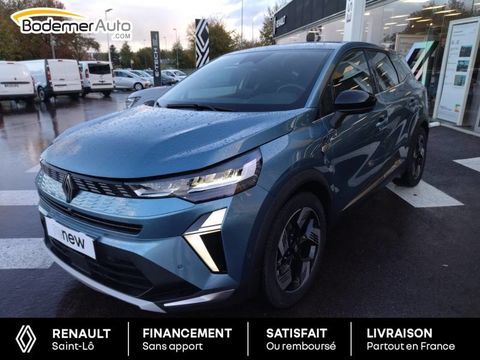 Renault Symbioz E-Tech full hybrid 145 Iconic 2025 occasion Saint-L&ocirc; 50000