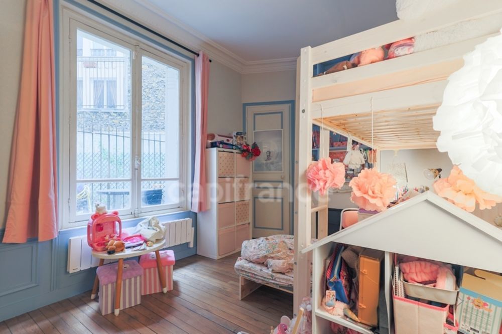 � vendre  Appartement Paris 16