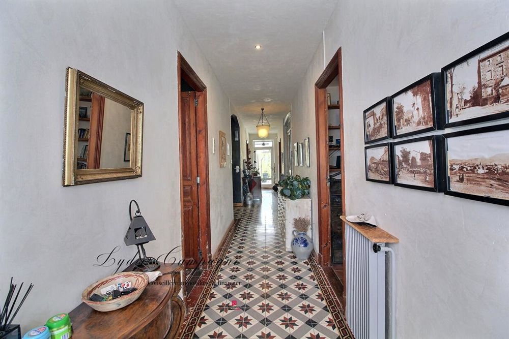 � vendre  Propri�t�/ch�teau Saint-Andr�-de-Roquelongue (11200)