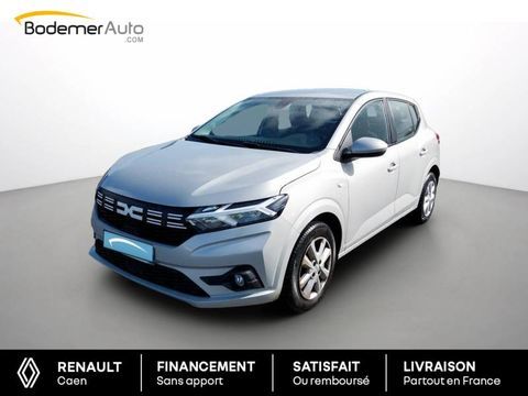 Dacia Sandero TCe 90 Expression 2023 occasion H&eacute;rouville-Saint-Clair 14200