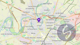  Appartement � vendre 2 pi�ces 23 m�